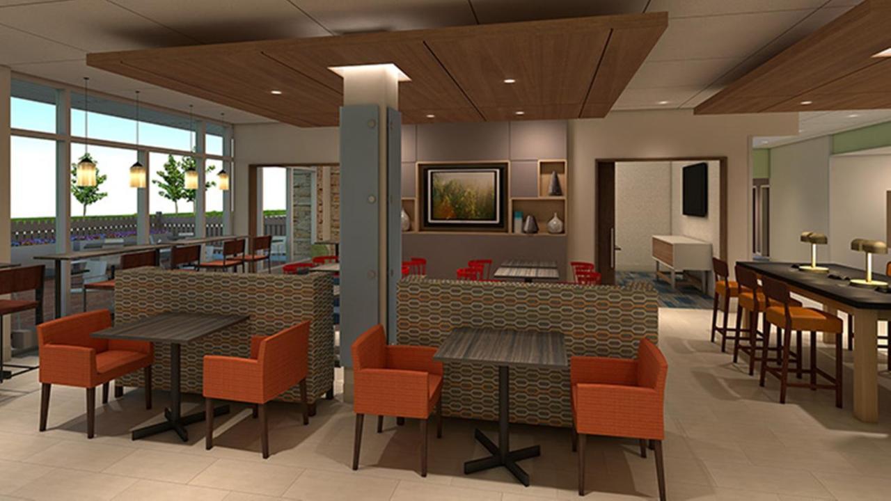 Holiday Inn Express & Suites - Canton By Ihg Buitenkant foto