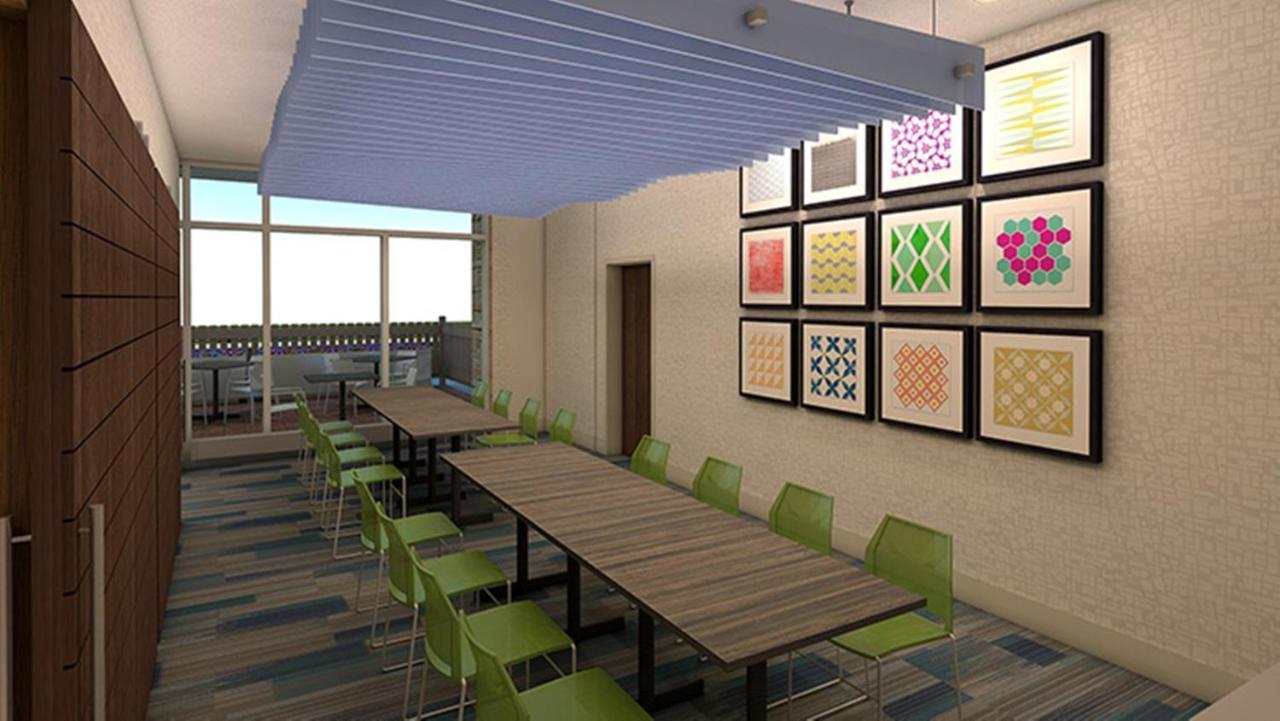 Holiday Inn Express & Suites - Canton By Ihg Buitenkant foto